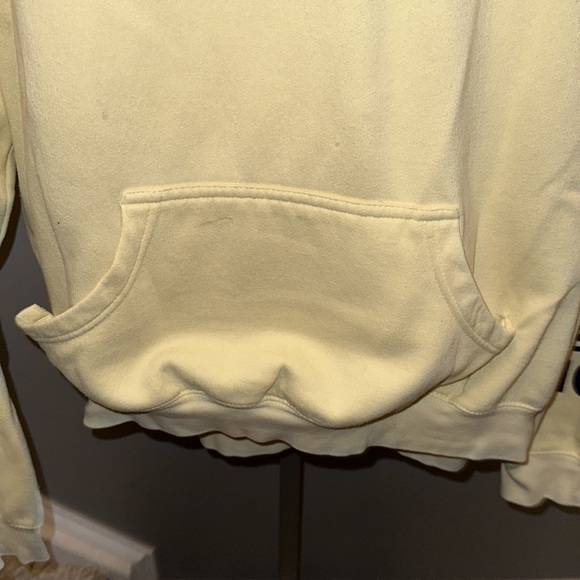 Outer Banks NC (OBX) Hoodie Men’s 2XL Yellow - Picture 4 of 6